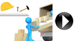 Vous r�alisez des travaux d'am�nagement ou de d�coration, vous d�m�nagez